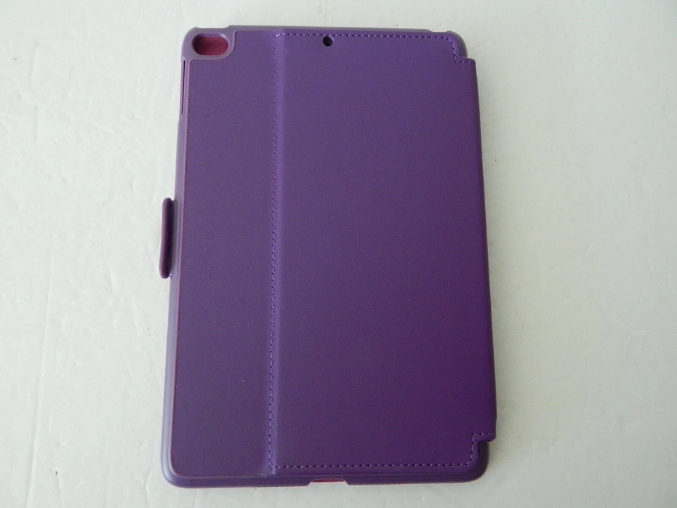 New Speck Products Balance Folio Case & Stand for iPad Mini 4 Purple - Image 4 of 4