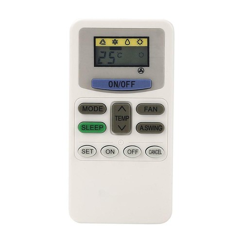 Neu RAR-1D3 für Hitachi Universal Klimaanlage AC A/C Fernbedienung RAR1D3 - Bild 1 von 4