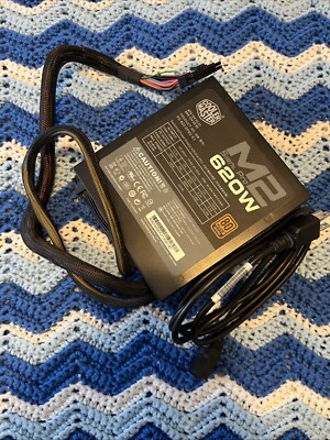 Cooler Master M2 Silent Pro 620W 80 PLUS BRONZE