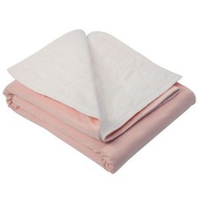 Reusable Underpads Washable Soft Knit 300 MDTIU3TCFPNK, Medline 30x36 3 pcs