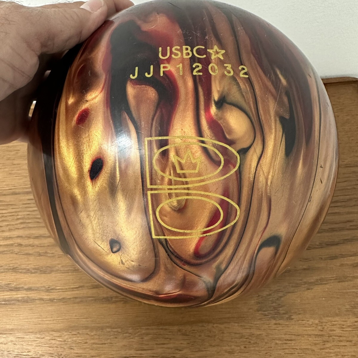 【新品未使用品】　Brunswick ゼニスパール　14-3 BRUNSWICK ZENITH ゼニス 丨ボウリング口コミ/評価NAGEYO