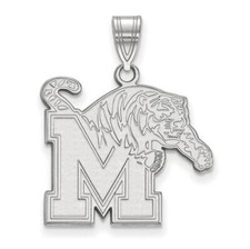 SS Univ of Memphis Large Pendant
