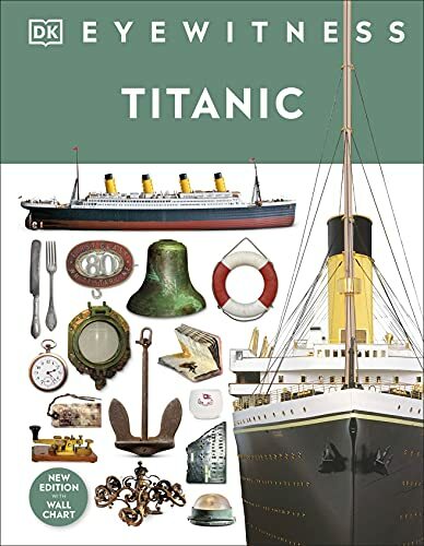 Titanic by DK NEW Free UK Delivery - Image 3