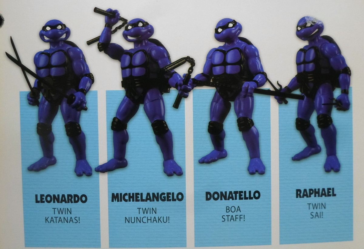 BST AXN 2022 TMNT MIDNIGHT TURTLES FROM THE SHADOWS SDCC 5