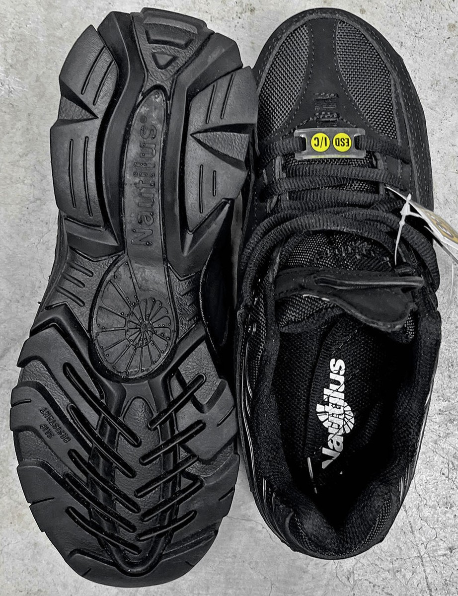 Nautilus N1380 ESD No Exposed Metal Safety Toe FSI FOOTWEAR SPECIALTIES INTERNATIONAL NAUTILUS Nautilus  main image 3