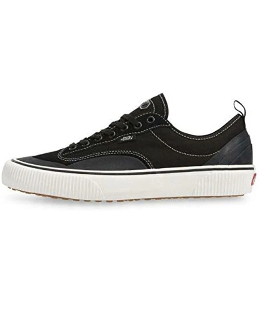 Vans Destruct Sf Moda Zapatilla De Deporte Unisex.Color Negro. eBay