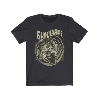 Ghoulardi Shock Theater 1963 Vintage Men s T-Shirt