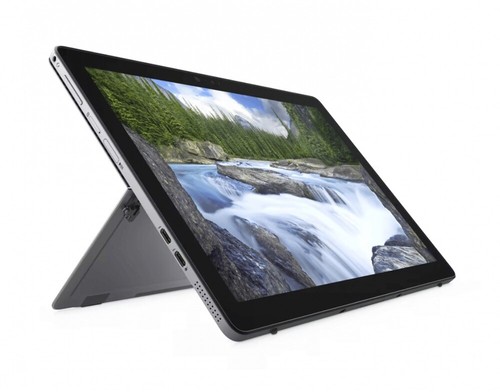 Dell Latitude 7210 2-in-1 12,3 Zoll Touch Display Intel Core i5 512GB SSD 16GB W - Bild 2 von 4