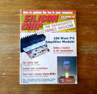 Silicon Chip Magazine November 1988 - Vintage Australian Electronics Collectable