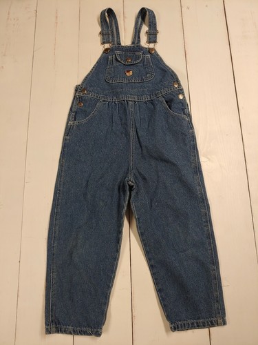 Arizona Jean Company Girls Bib Overalls 
