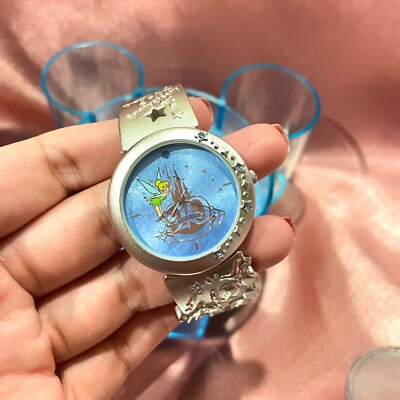 Tokyo Disneyland Resort 20th Anniversary Mickey Mouse Tinkerbell