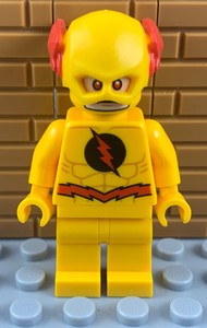 LEGO DC Super Heroes 76098 ZOOM REVERSE FLASH Genuine New Minifigure | eBay