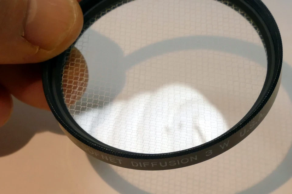 Tiffen Filter 52mm SOFTNMET White Diffusion 3 W Soft Focus for portraiture - Image 4 of 4