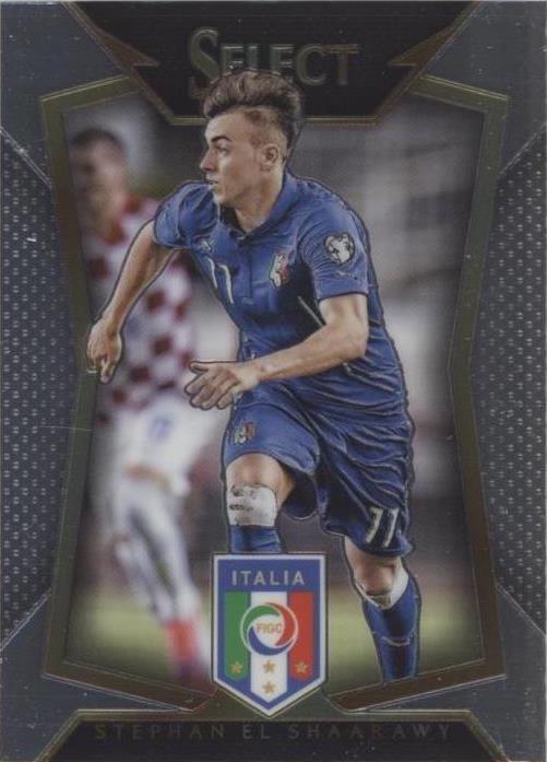 Stephan el-Shaarawy Trading Cards for sale | eBay