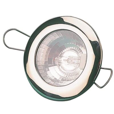 Sea-Dog 55W Halogen Flood Light - 12V, Plastic, 6 - Model 405115-1, No