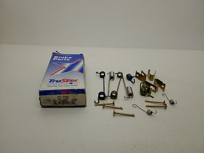 52-7292 TruStar Automotive Drum Brake Hardware Kit H7292 Hardware Kit