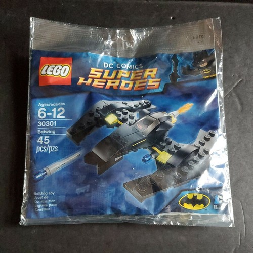 NEW & SEALED - LEGO Assorted Polybags (Marvel DC Batman Ninjago TMNT) - You Pick - Picture 10 of 55