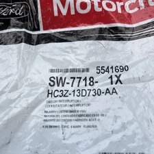 Instrument Panel Voltage Regulator Switch Motorcraft SW-7718 / Ford HC3Z13D730AA