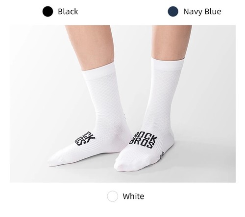 Professionelle Sportsocken, Atmungsaktive Radsocken, MTB, Rennradsocken - Bild 10 von 19