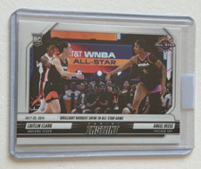 2024 Panini Instant WNBA 164 Caitlin CLARK Angel REESE All-Star ROOKIE Teammates