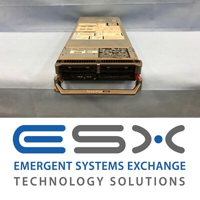 Dell PowerEdge M620 Blade Server 2x10 Core E5-2660v2 @2.2GHz 384GB H710 10GB NDC
