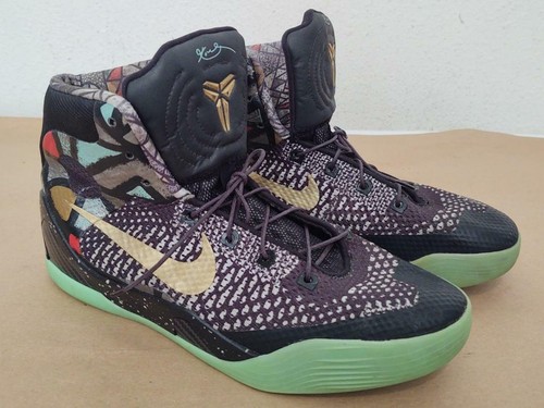 Nike Kobe Bryant 9 Elite 636602 002 
