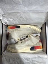 Jordan 3 Retro x J. Balvin Mid Medellin Sunset SZ12