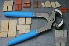 Staceys Masonry Model Tool / Cutter Cutting Real Miniature Brick, Stone & Slate