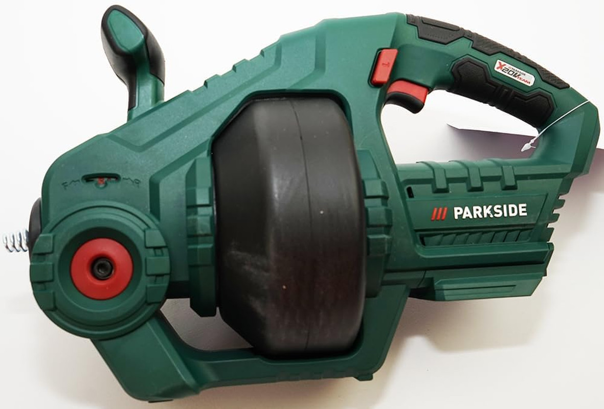 Stasatore Elettrico Parkside 20V PARRW 20-Li A1 | Senza Batteria