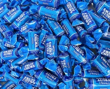 Tootsie Roll Fruit Chews BULK CANDY - TWO  POUND BAG- {ALL VANILLA}