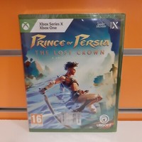 Prince Of Persia: The Lost Crown Xbox One - Series X Nuovo Sigillato Ita