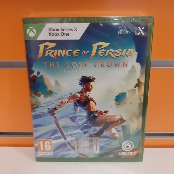 Prince Of Persia: The Lost Crown Xbox One - Series X Nuovo Sigillato Ita-image