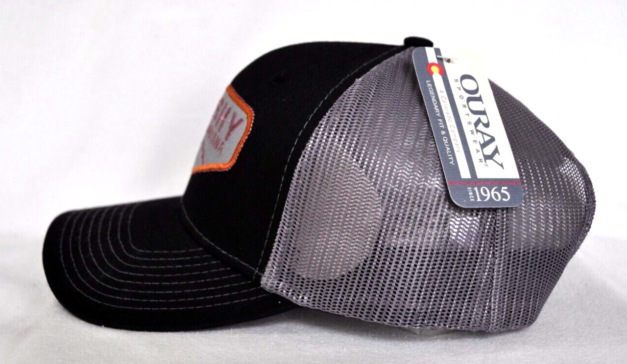 Cappello Big Sky Montana Ouray per sci e snowboard foto 2