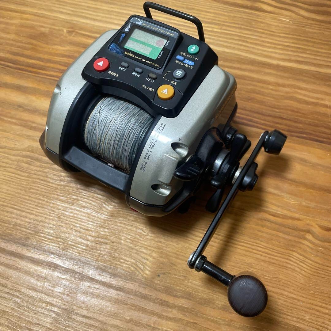 ダイワ　タナコン　SS35 Daiwa TANACOM SS-35 Electric Reel Right Handed fishing outdoor