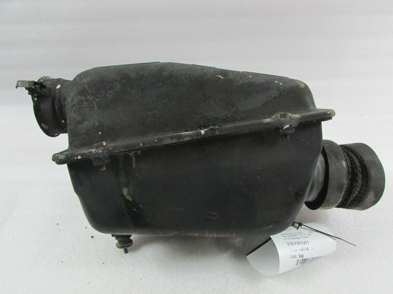 Ferrari 456, LH, Left Air Cleaner, Used, P/N 171999