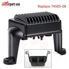 Voltage Regulator Rectifier For Harley Electra Glide 2006-08 FLHT FLHR 74505-06