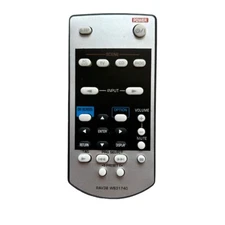 Remote Control RAV38 WS31740 For Yamaha RX-V2065 HTR-6295 RX-V2065BL AV Receiver