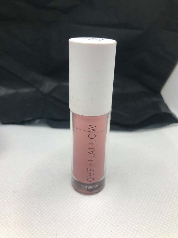 Clove + Hallow	Lip Glaze - Angelic  Light Neutral Pink. Mini ~ New!
