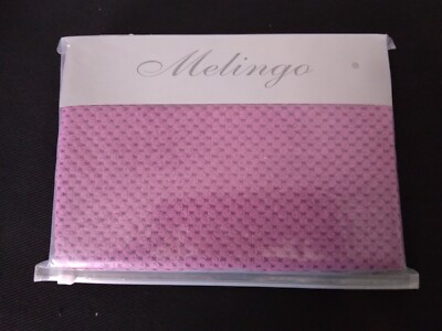 Melingo Purple Throw Pillow Covers (2pc) 18''x18'' New In Package