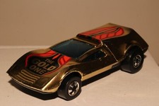Hot Wheels Blackwall Buzz Off, The Gold One, Original