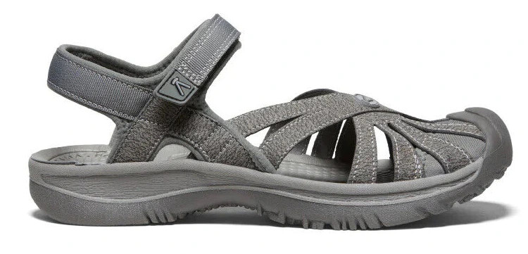 Keen Women's Rose Sandal Gargoyle/Raven (Select Size) | eBay