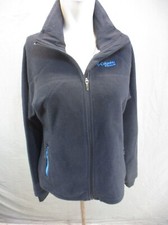 Columbia TITANIUM Size M Womens Full Zip Stand Collar Pocket Thermal Jacket 893