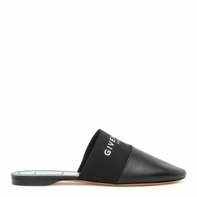 GIVENCHY ◆ Bedford Flat Mules GIVENCHY Bedford Flat Mules Size 38 Luxury Designer Brand - Etsy