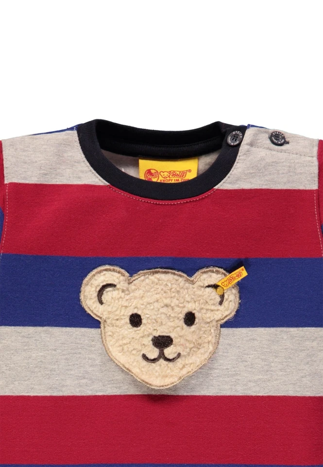 Steiff Sweat Quietsche Pulli Gr. 92 Neu - Bild 2 von 3