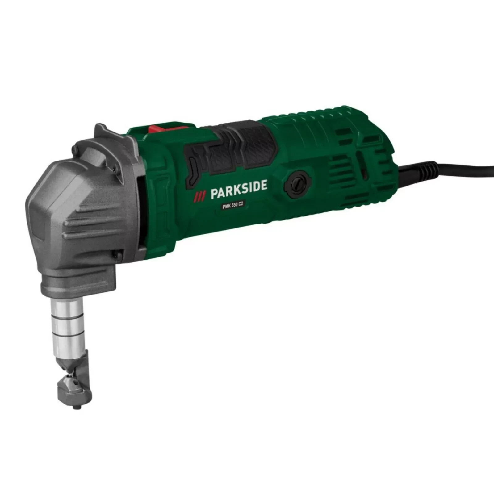 Parkside 550W Nibbler Cutter For The Precise Cutting Metal & Sheet Material. New