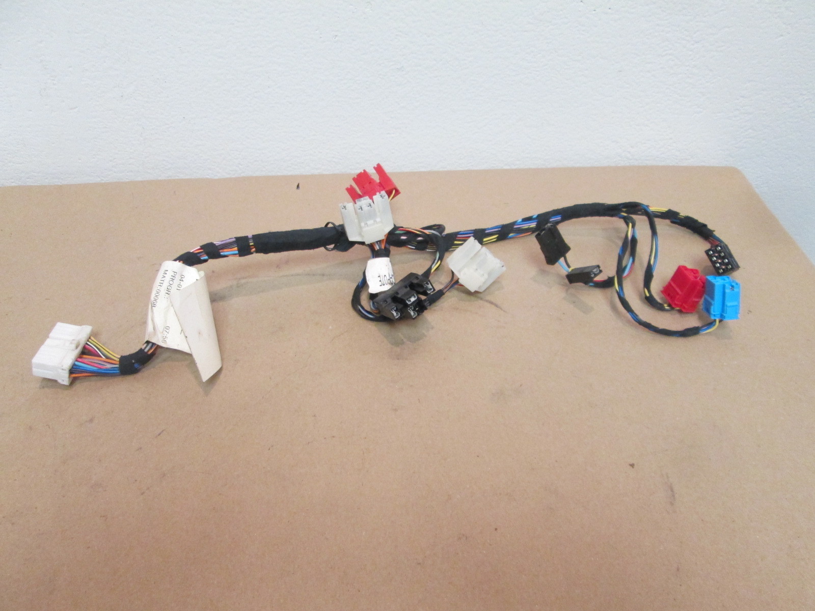Ferrari 360  - Center Console Connection / Switch Cables - # 181284