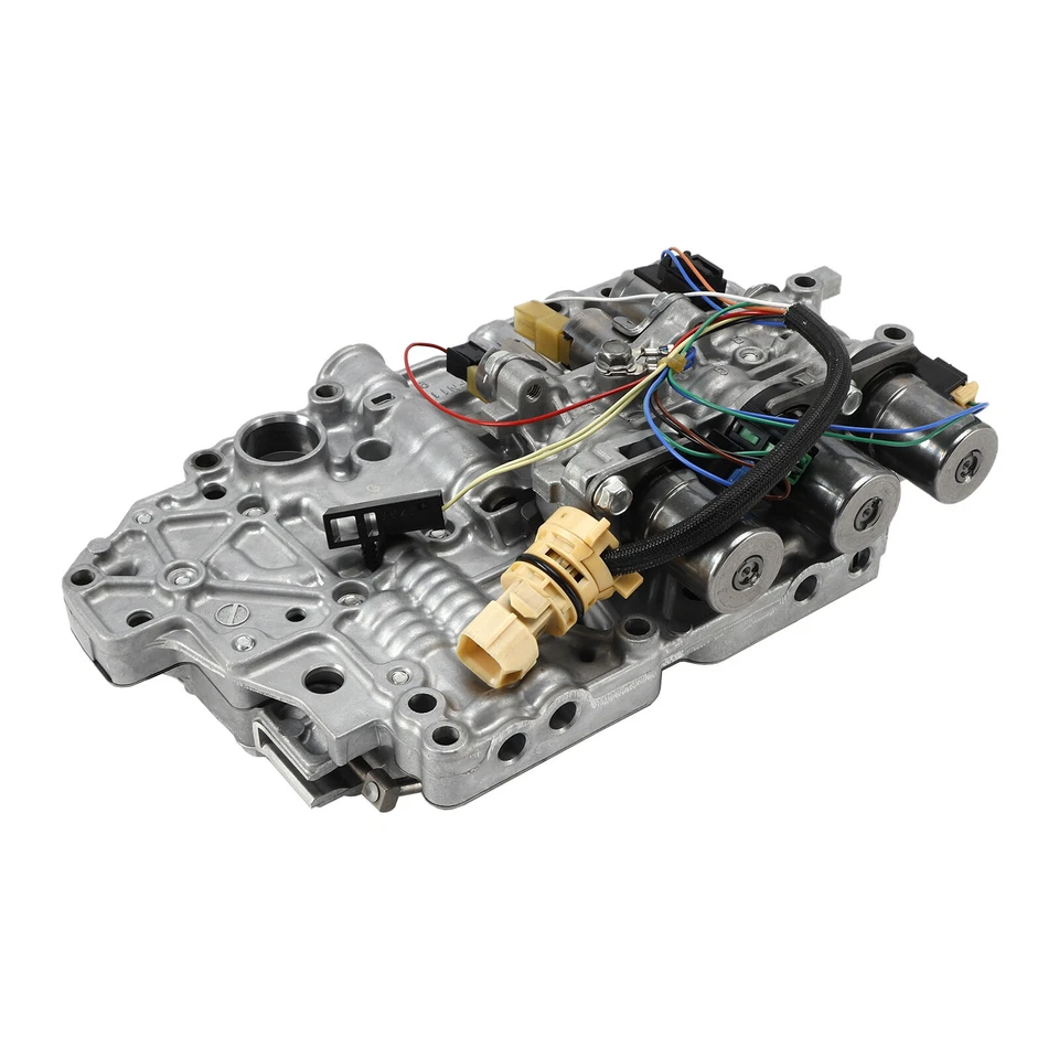 4F27E Transmission Valve Body For Mazda 2 3 5 6 323 1999-2011 Foto 2 de 4