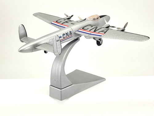 Corgi Frontier Airliners - Avro Lancaster MK X-PP - Canada Airlines 1/144 Scale - Picture 4 of 12