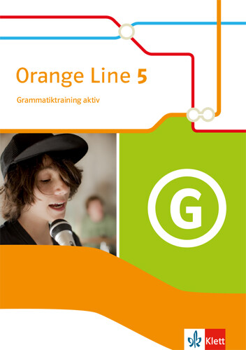 Unbekannt. / Orange Line 5