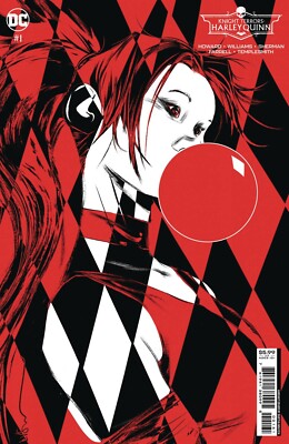 Knight Terrors Harley Quinn #1-2 | Select Covers | DC Comics NM 2023